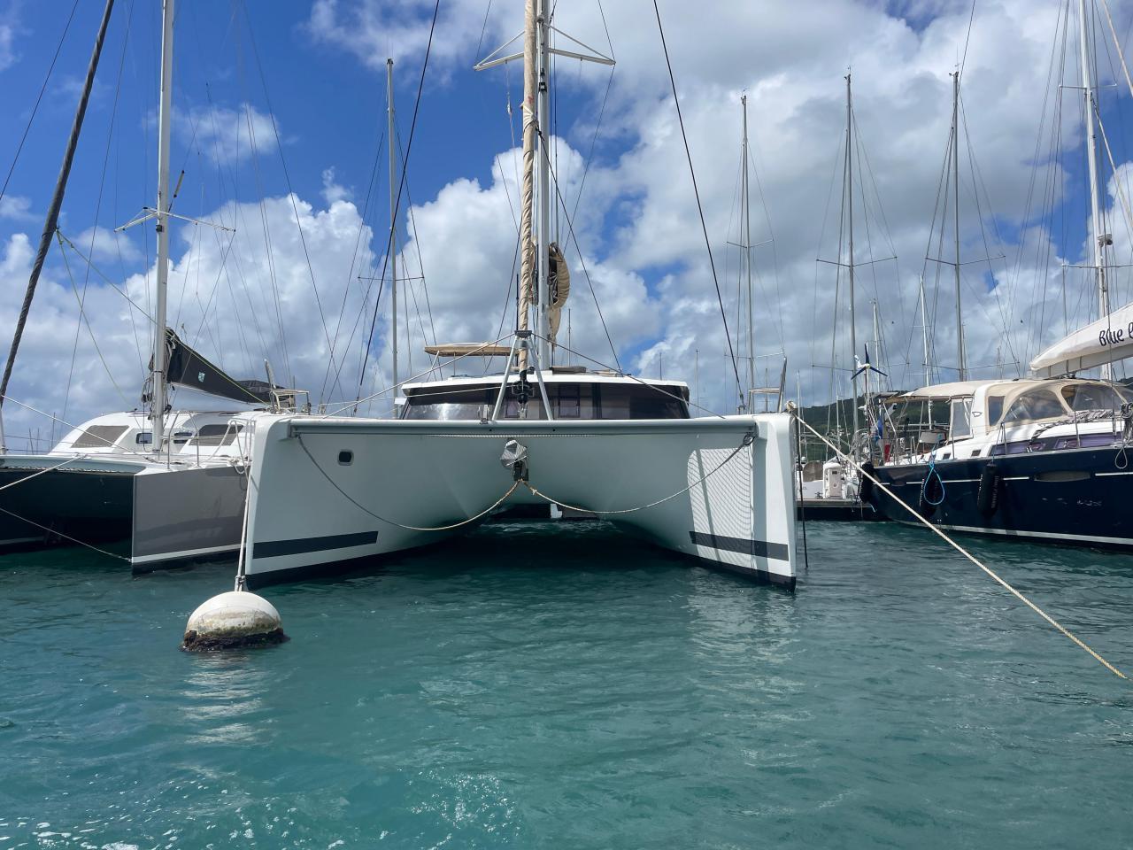 fountaine pajot saona 47
