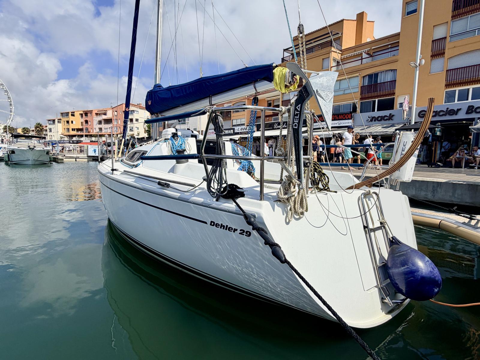 dehler 29