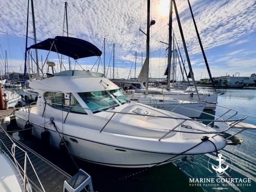 Jeanneau prestige 32