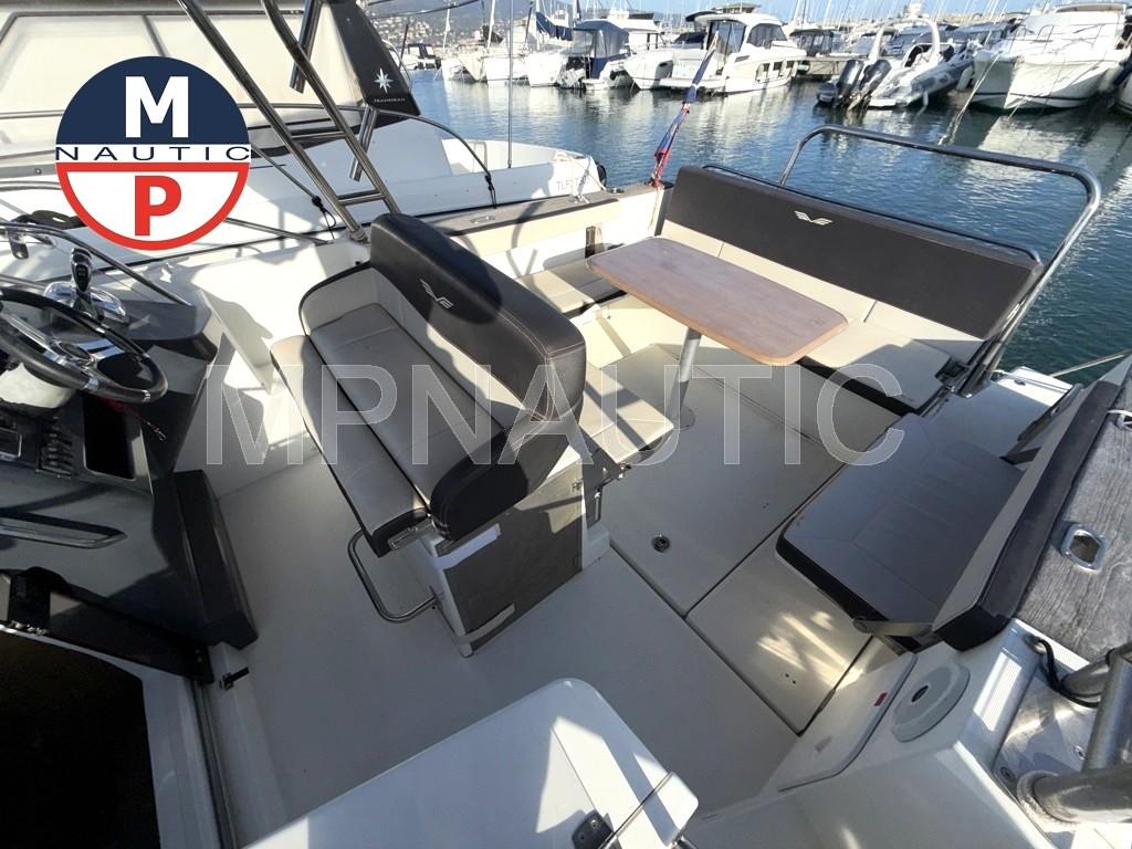 beneteau yacht Flyer 8.8 Sundeck