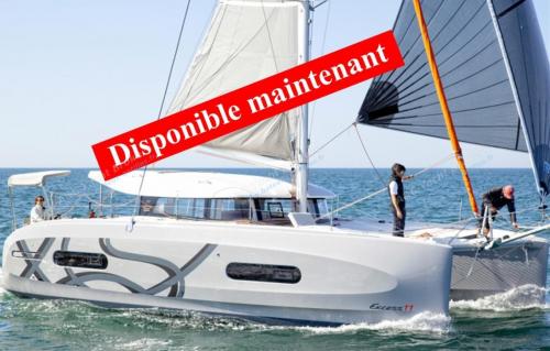 excess catamarans 11