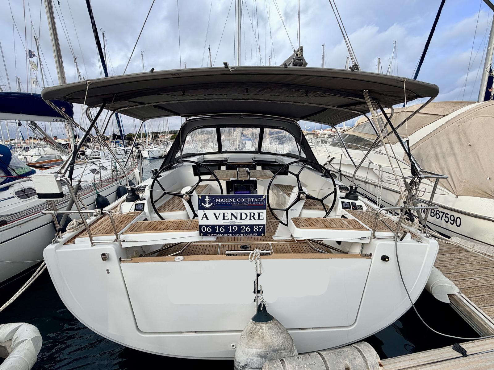 hanse yachts Hanse 418