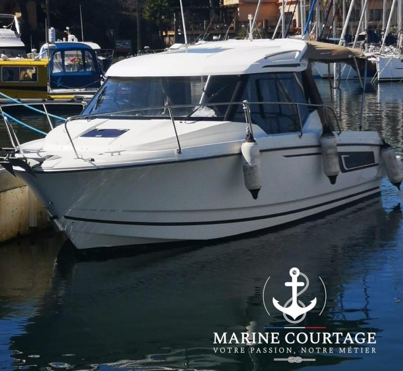 jeanneau Merry Fisher 795