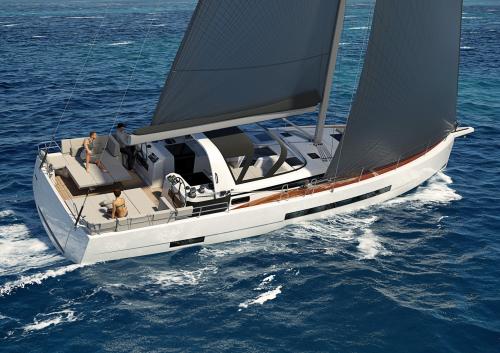 jeanneau 55