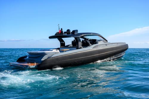 Sacs rebel 55'