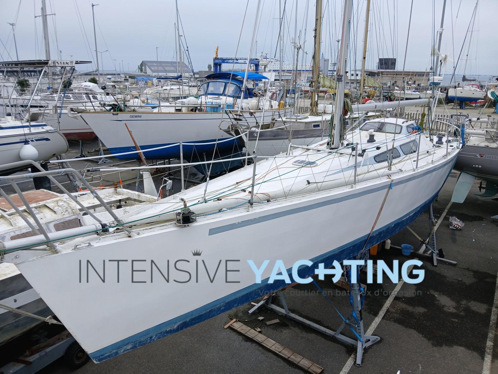 leguen-hemidy SHARP 47