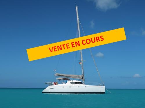 fountaine pajot Belize 43