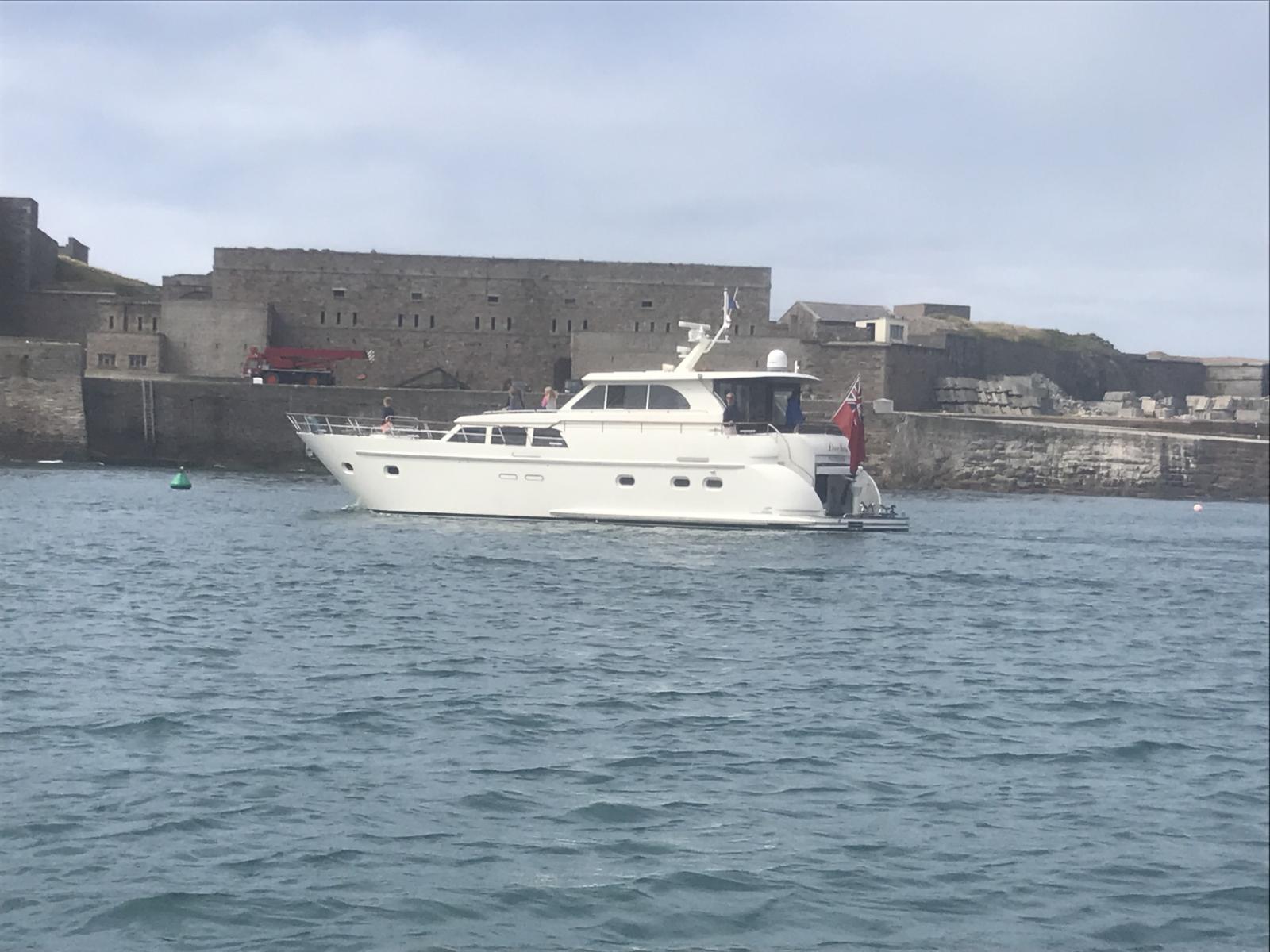 Wim van der Valk 18m Continental