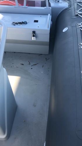 - highfield ocean master 590