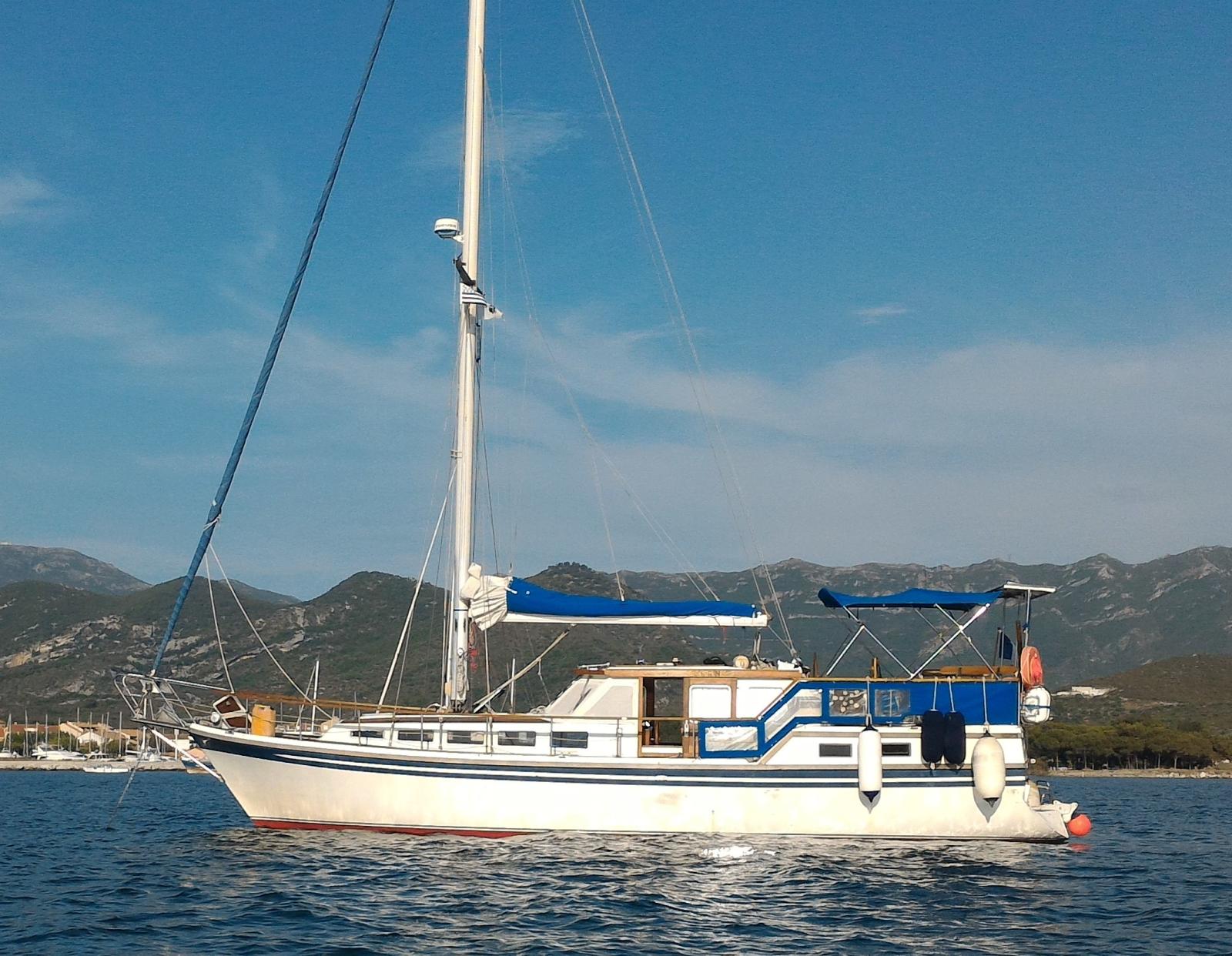 seafinn yachts SEAFINN 411