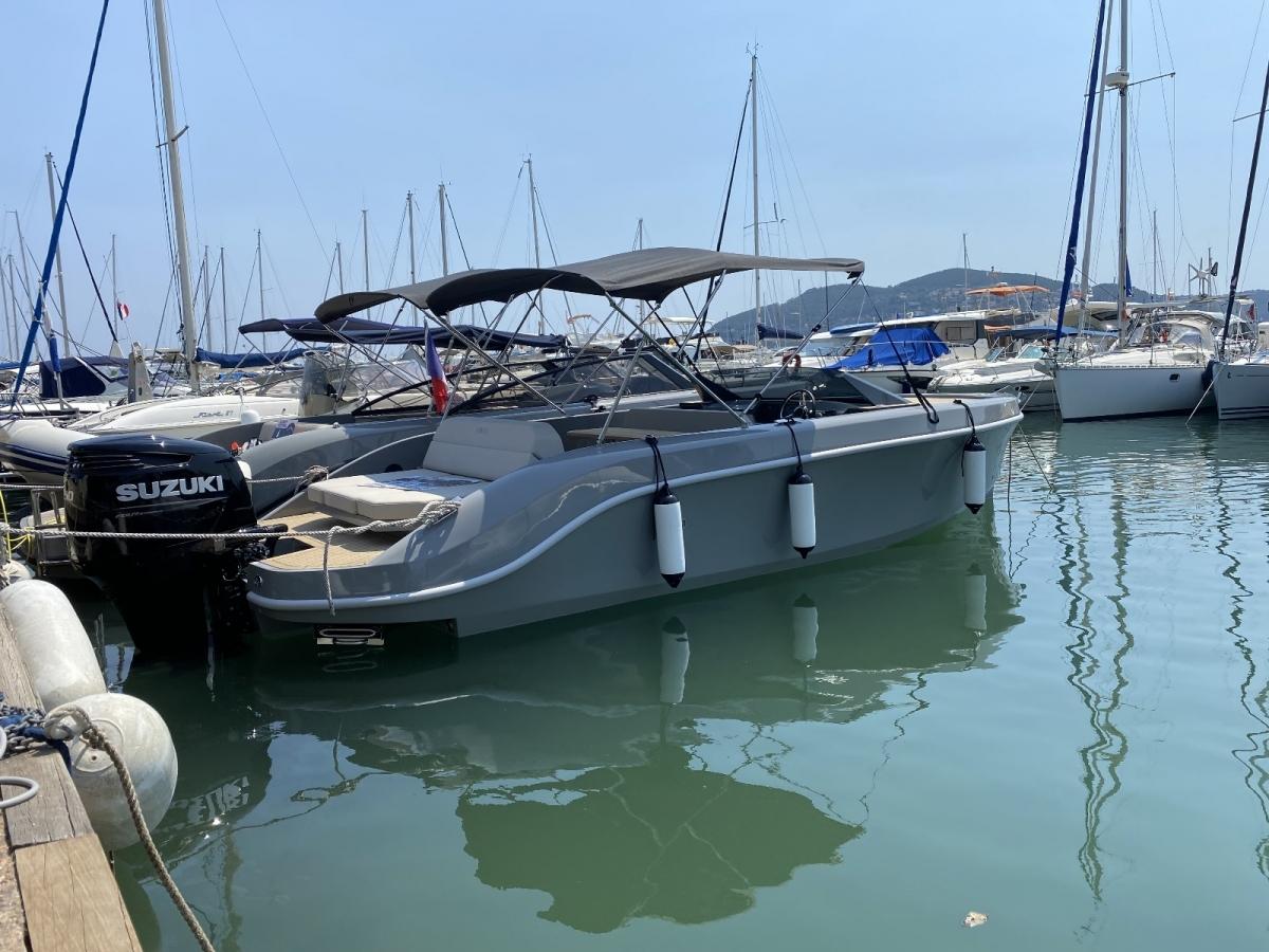 rand boats SPIRIT 25