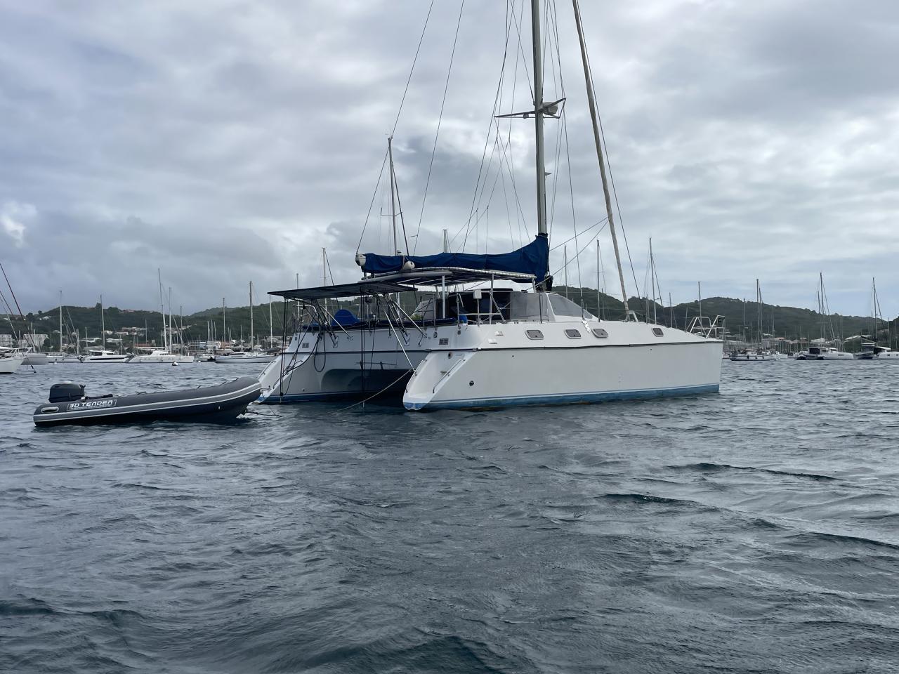 jeantot marine Privilege 12M