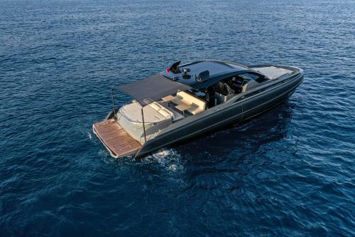 Sacs tecnorib sacs rebel 55'