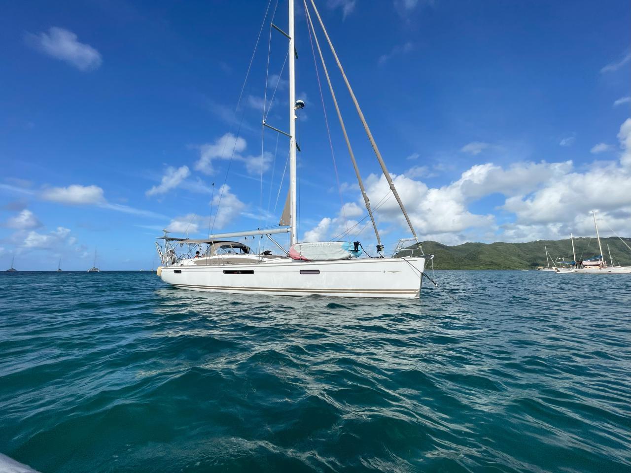 jeanneau 53
