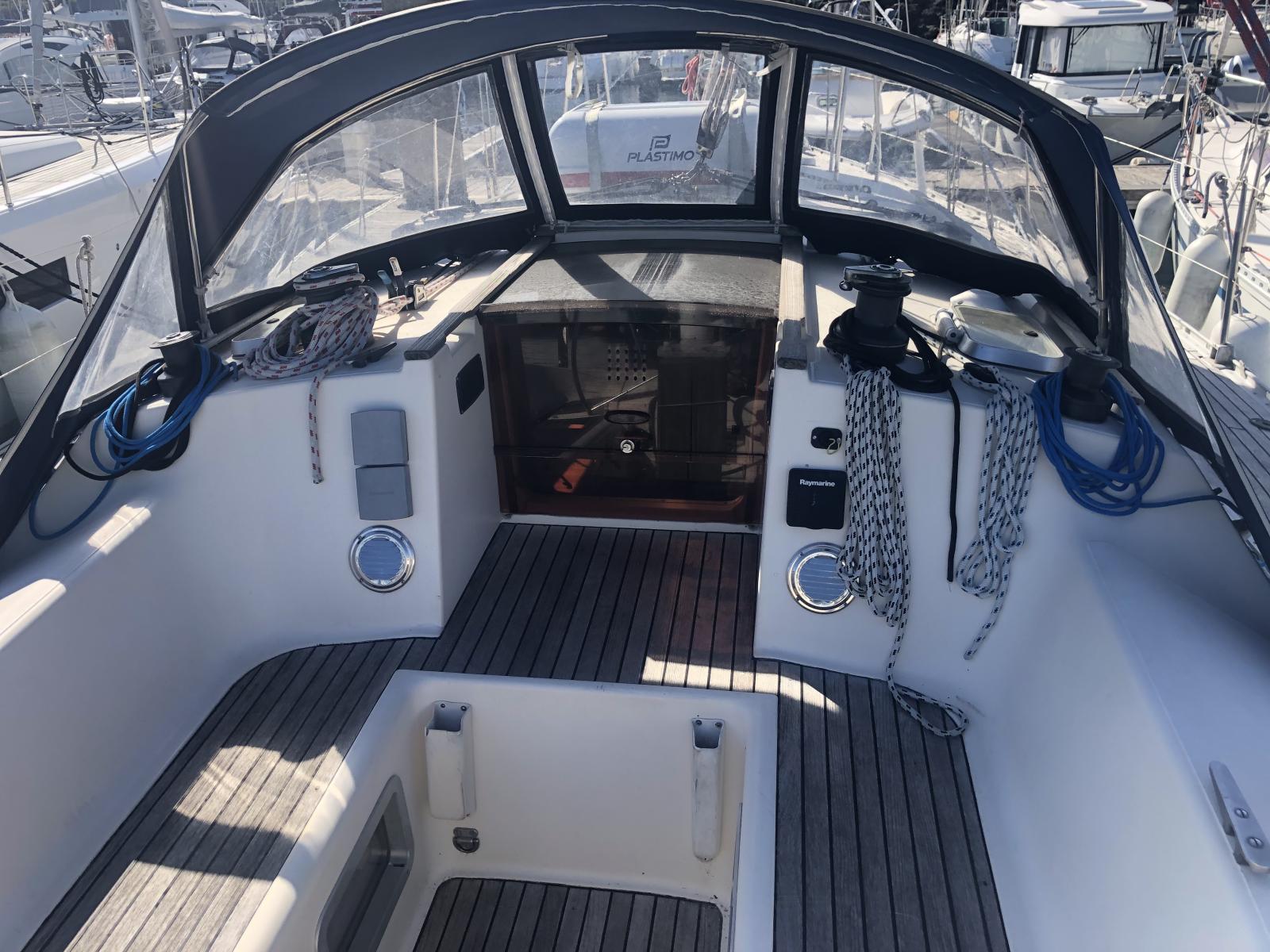 jeanneau sun legend 41