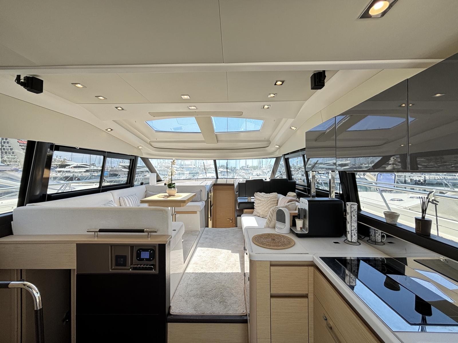 prestige 450 S