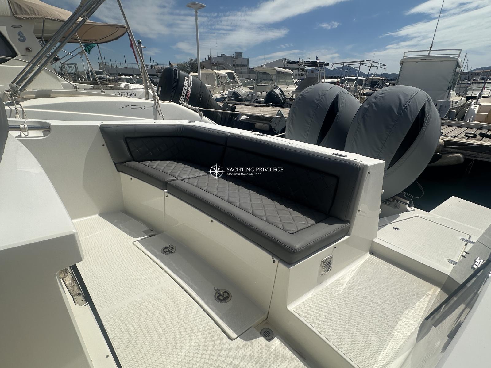 pacific craft 27 RX