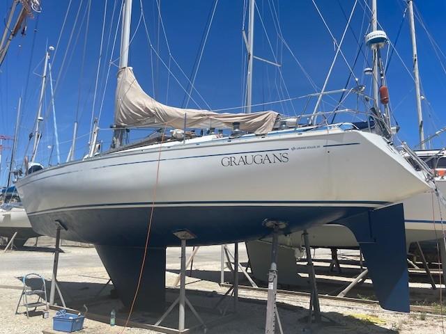 cantiere del pardo GRAND SOLEIL 39