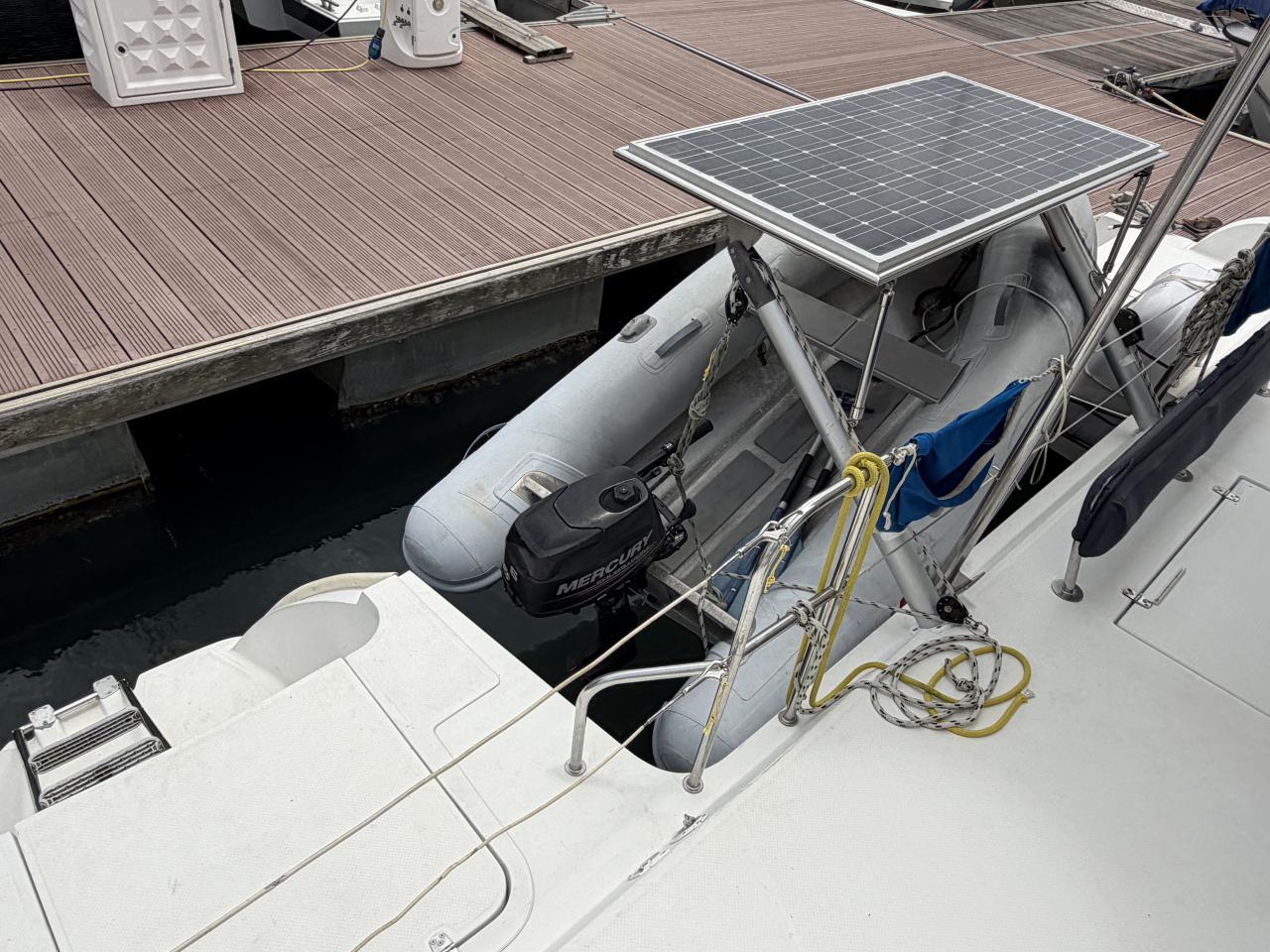 fountaine pajot Mahé 36 Evolution