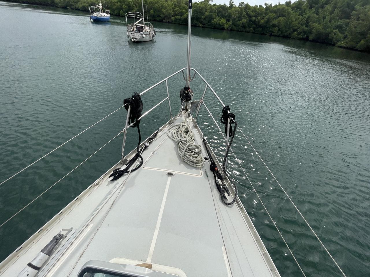 marine project moody yachts Moody 37