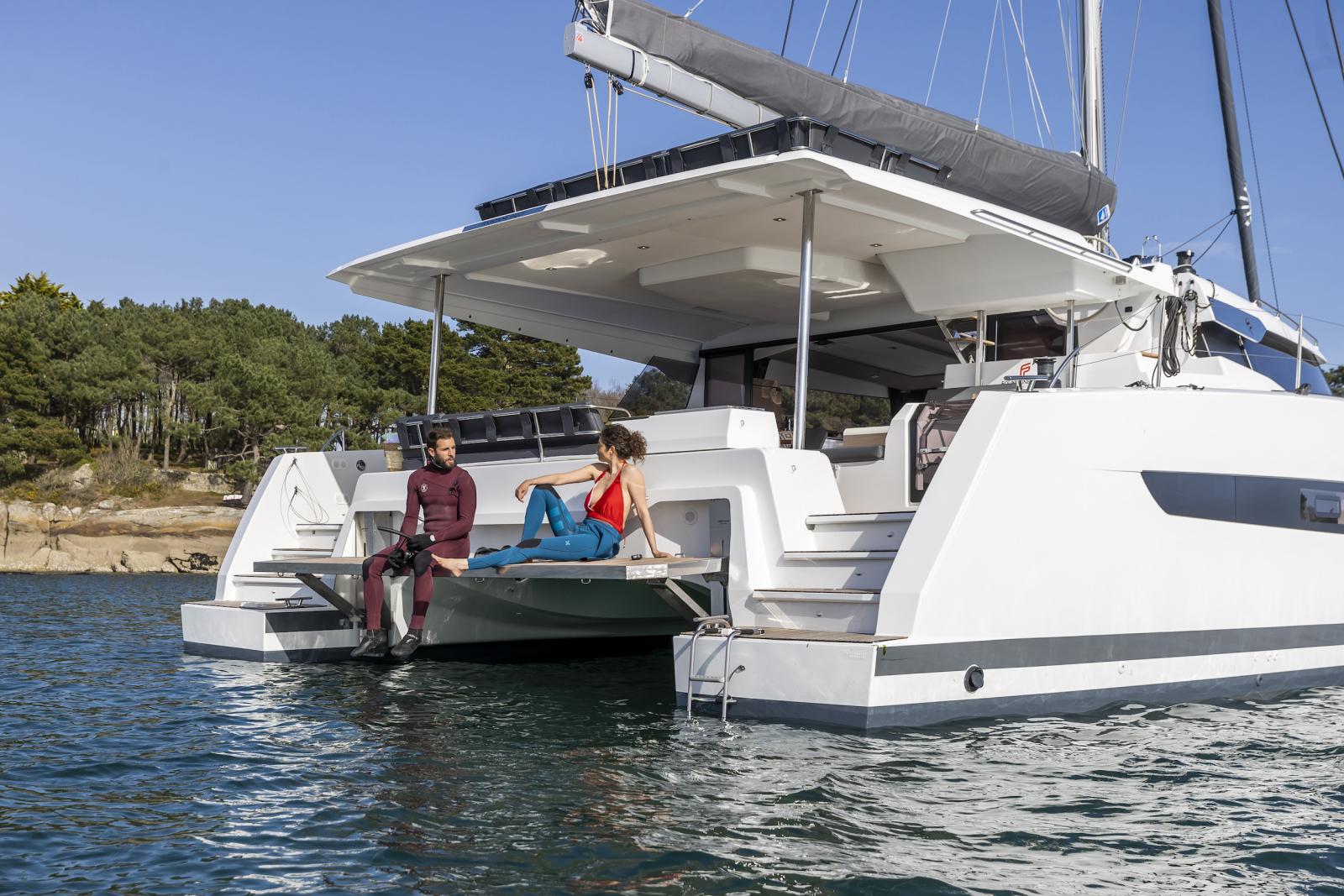 fountaine pajot FOUNTAINE PAJOT AURA 51
