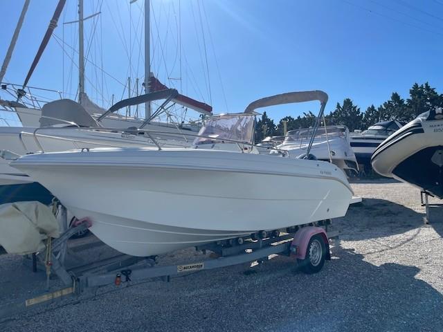 pacific craft Pacific craft 545 open