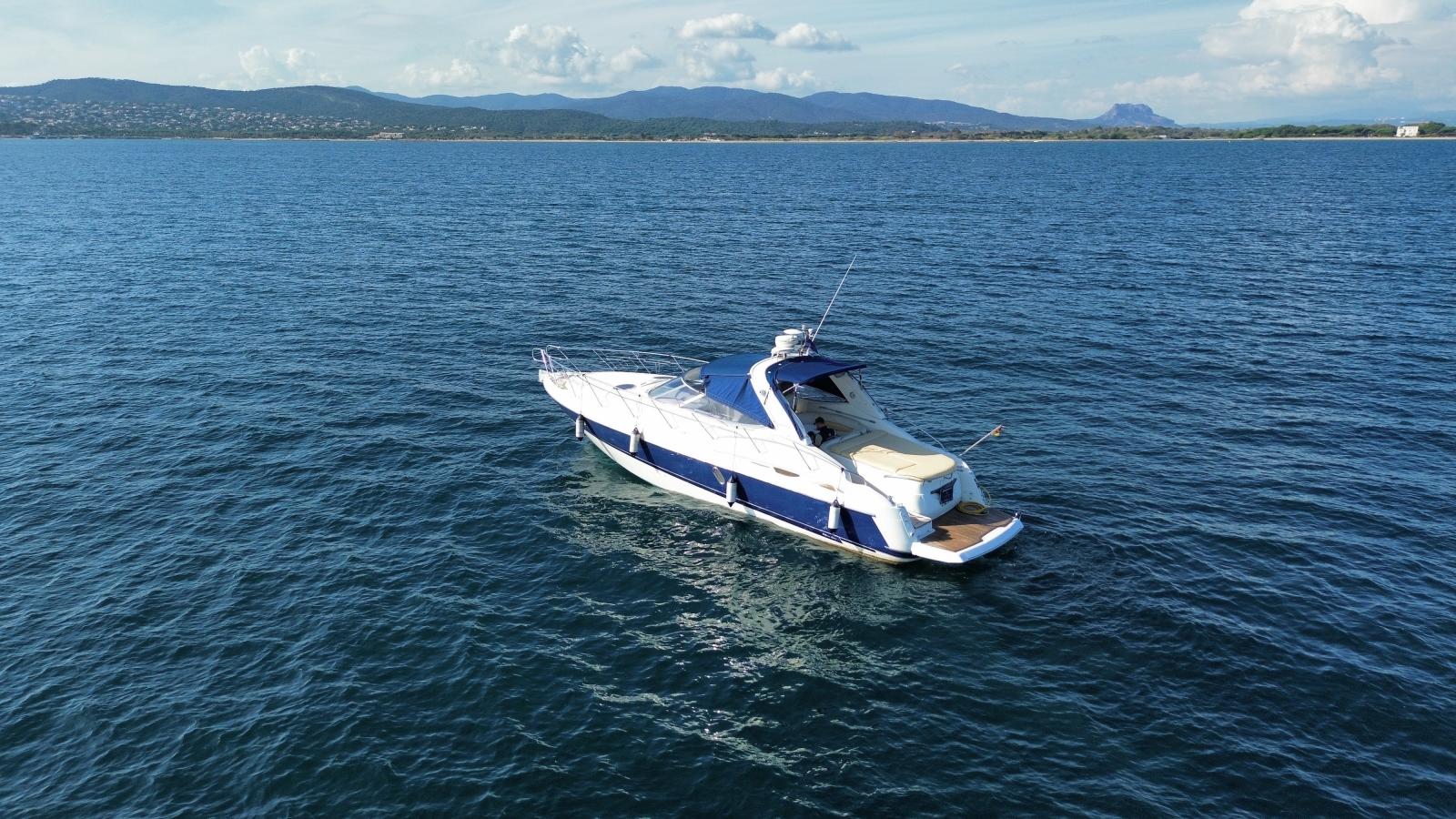 cranchi Andurance 41