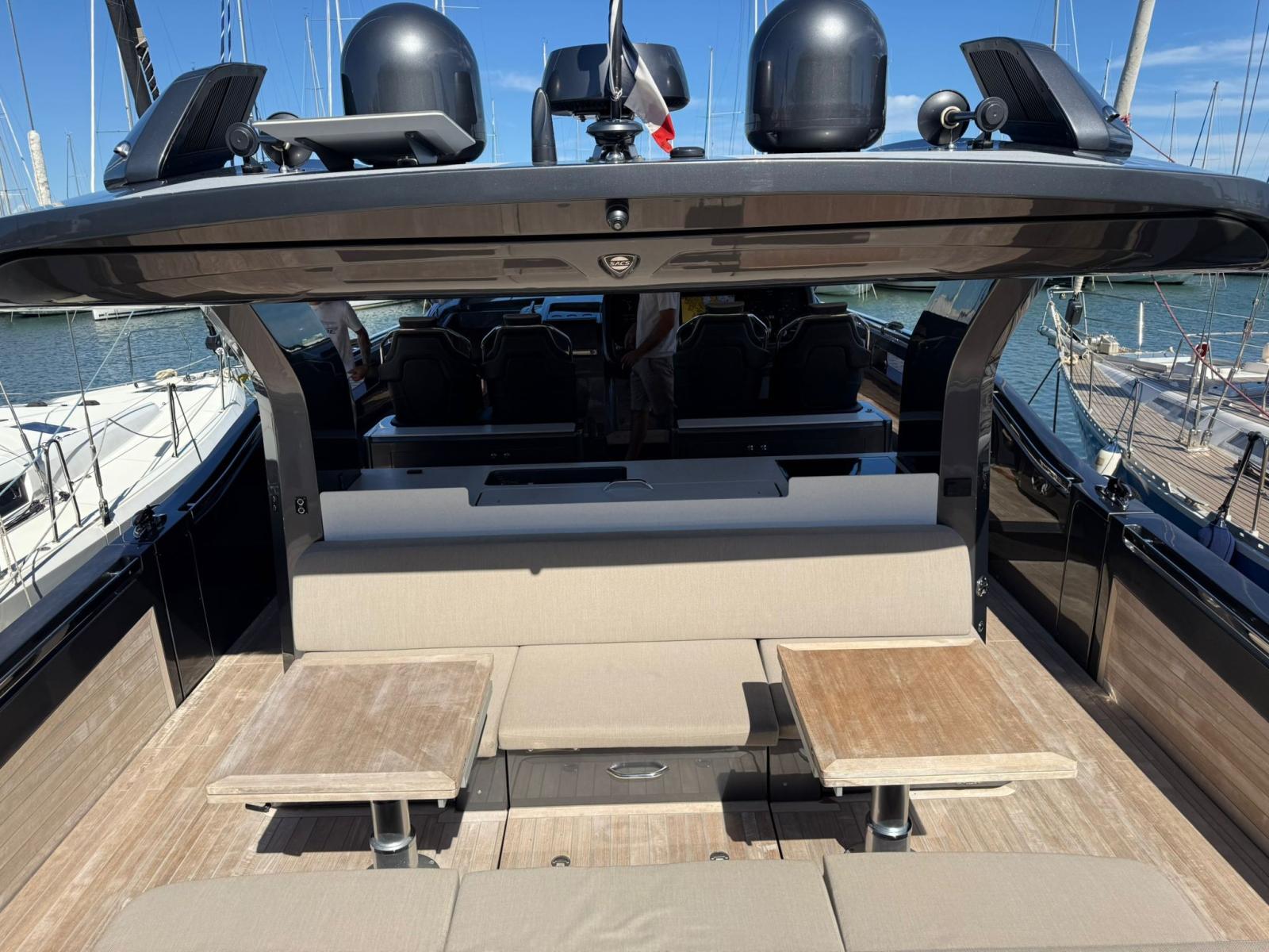 sacs tecnorib SACS Rebel 55'