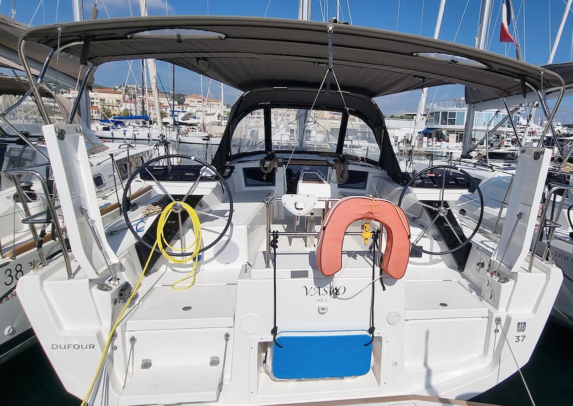 dufour DUFOUR 37