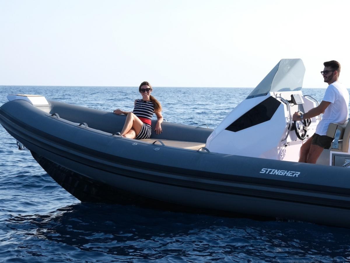 italboats Stingher 28 GT