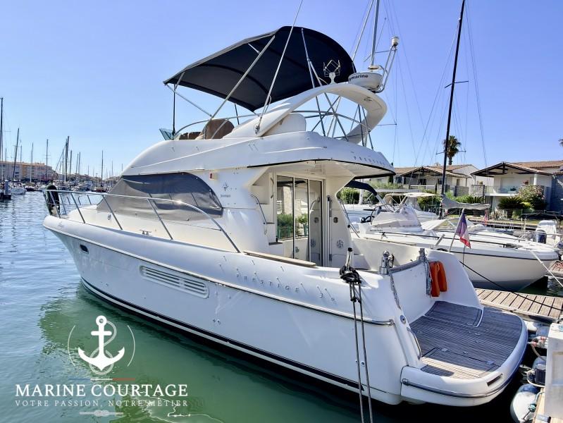 jeanneau Prestige 36