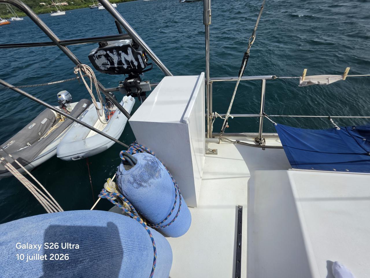 one-off Chatam 52 Ketch