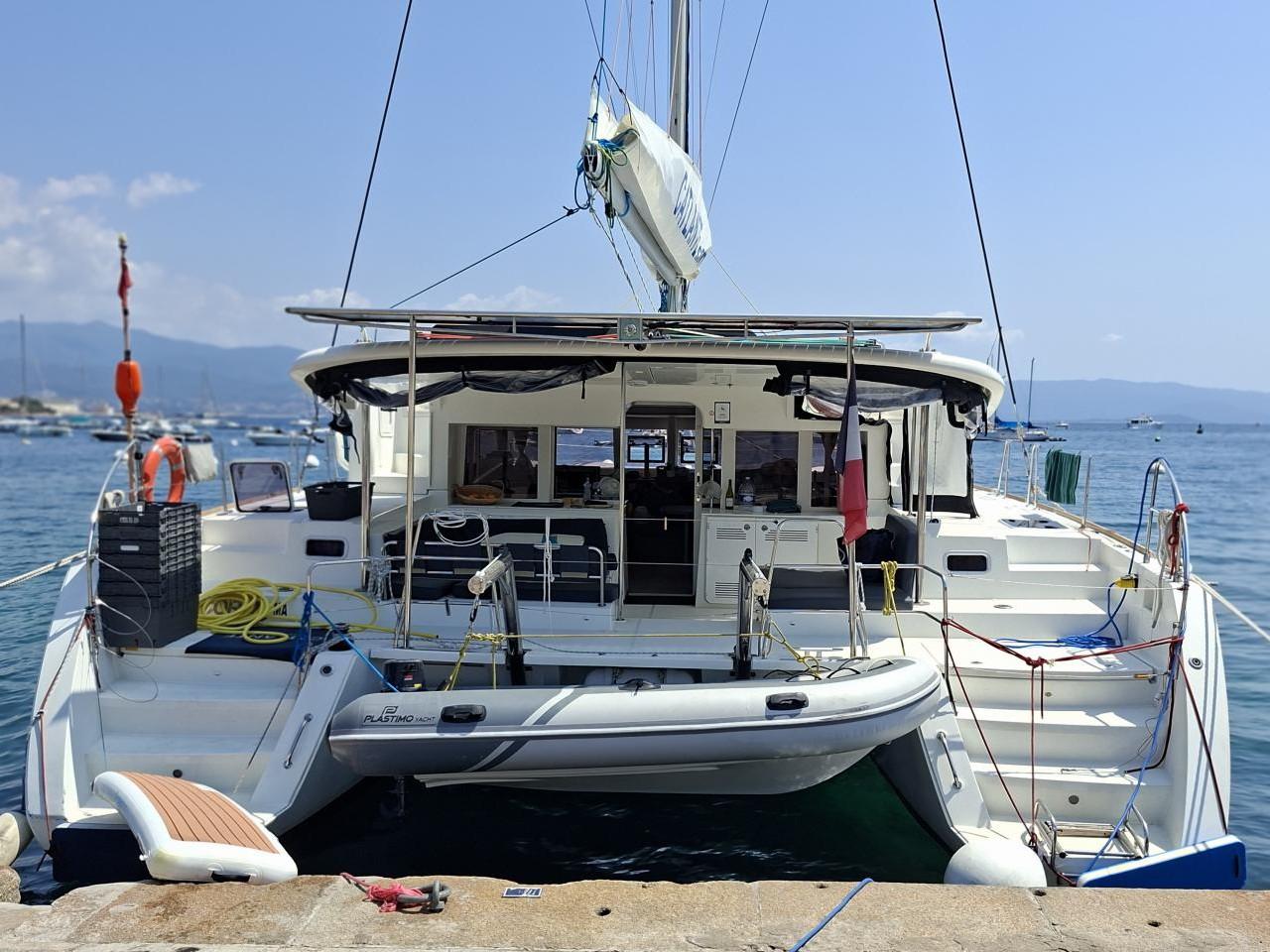 lagoon 450 F