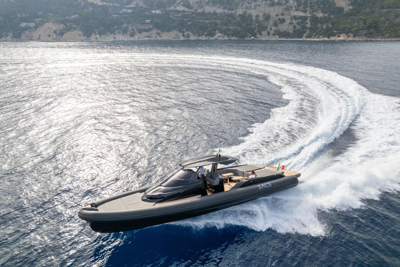 Vitech Marine SACS Strider 15