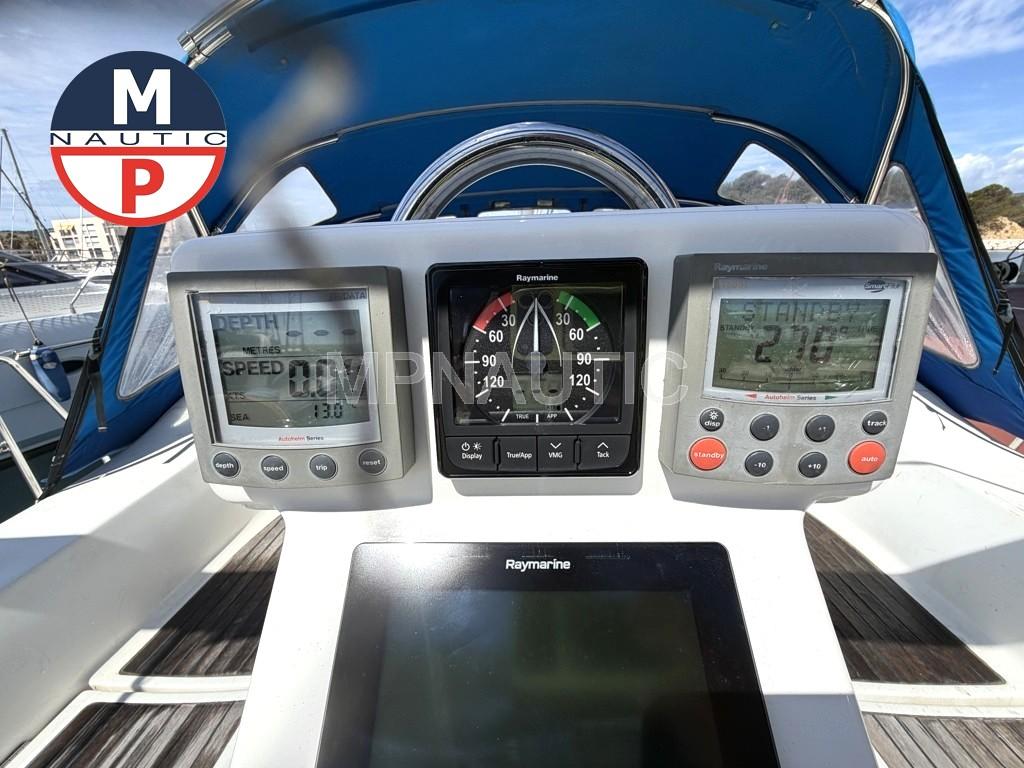 beneteau Oceanis 393