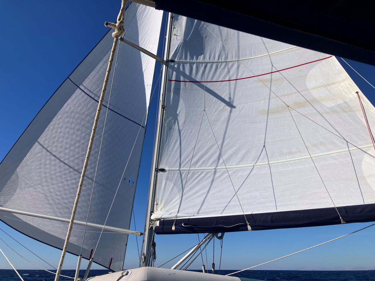 dufour yachts 40 performance