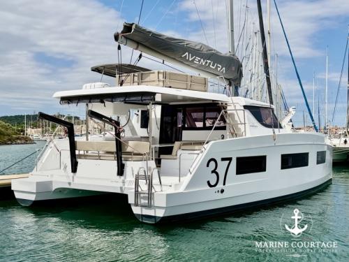 Aventura yachts aventura 37