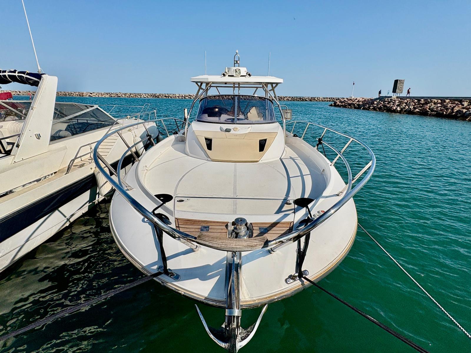 sessa marine Key Largo 36