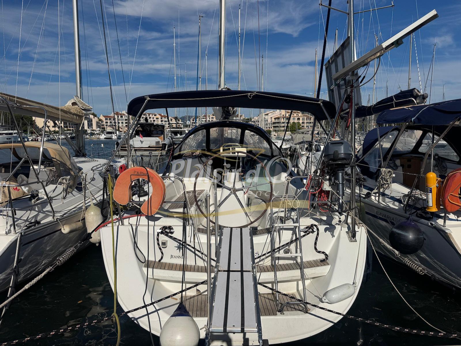 jeanneau Sun Odyssey 36i