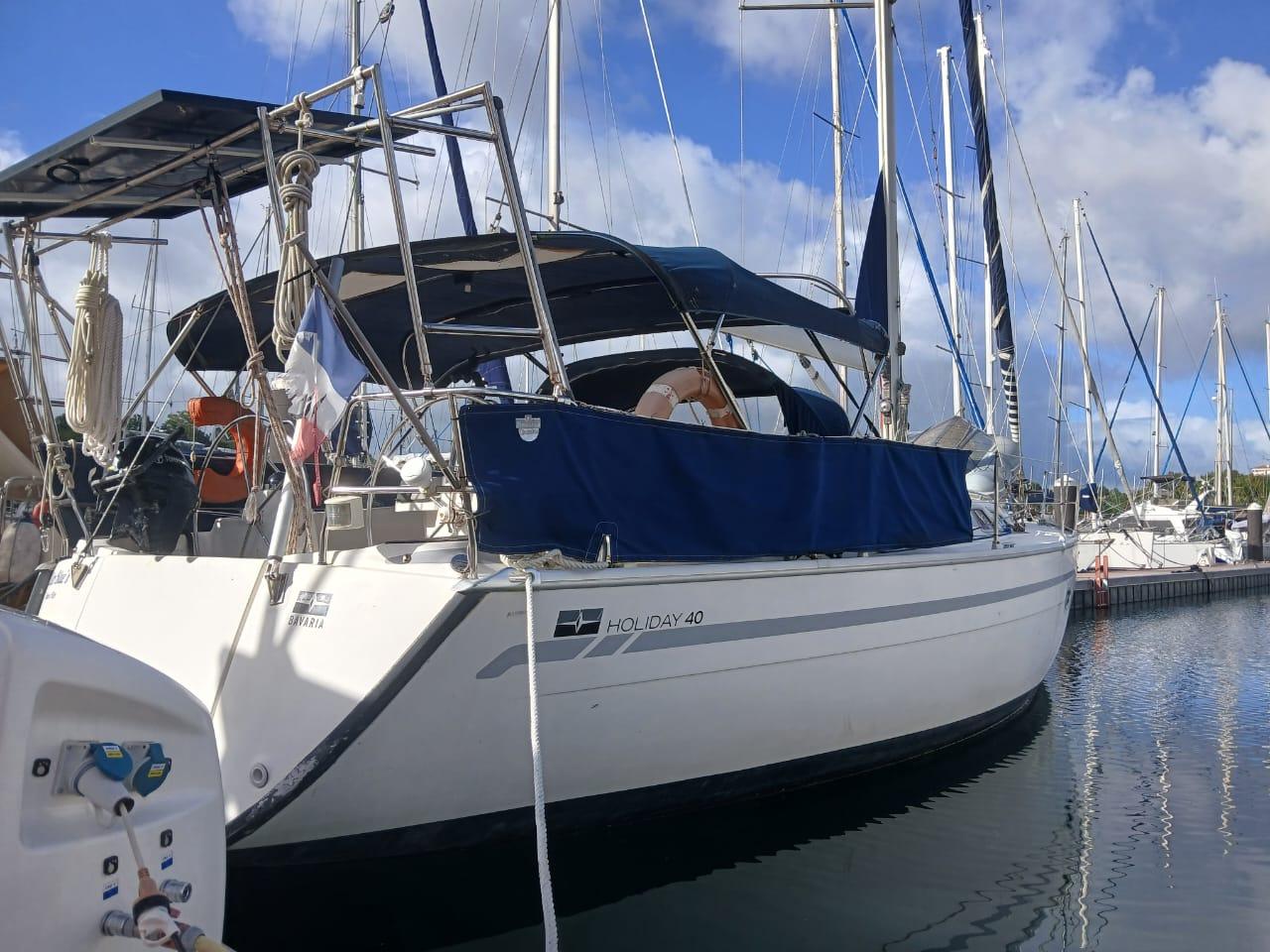 bavaria yacht 40 Cruiser