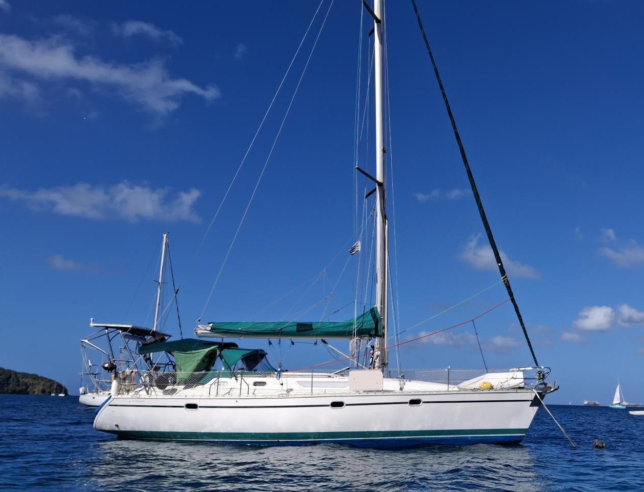 jeanneau Sun Odyssey 42.2
