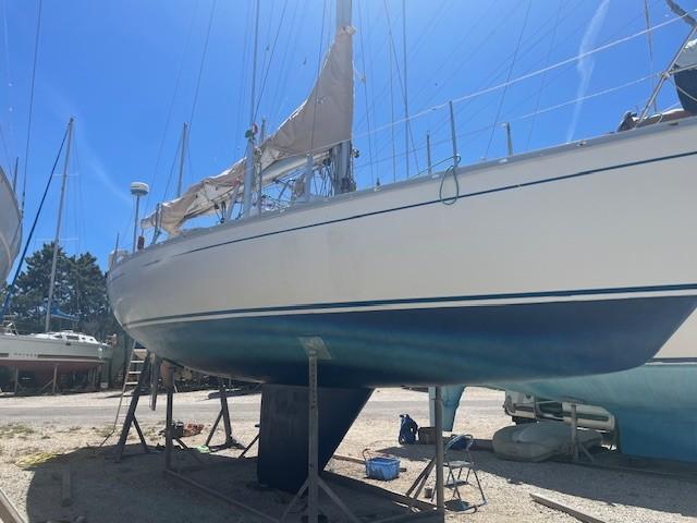 cantiere del pardo GRAND SOLEIL 39