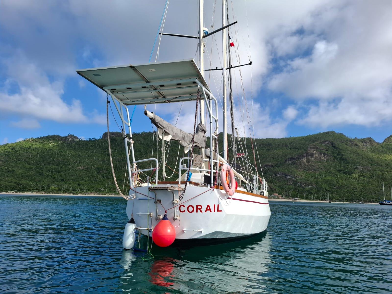 chantier naval de biot Trireme 43