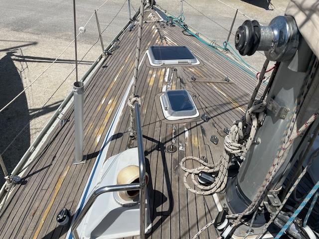 cantiere del pardo GRAND SOLEIL 39