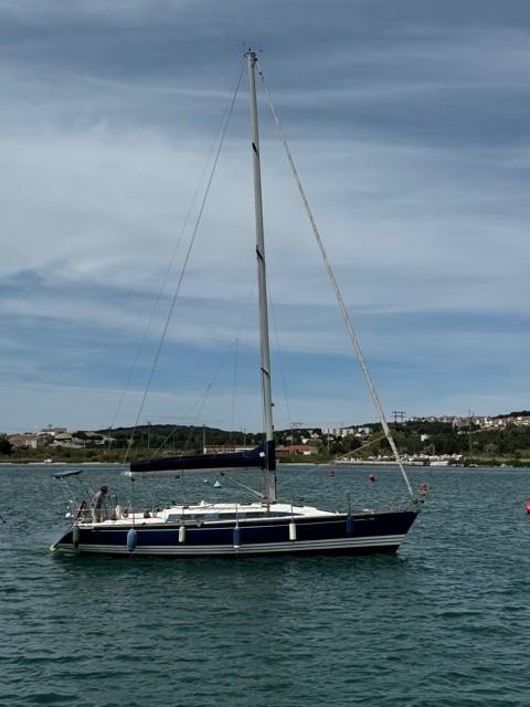 x yachts X 412 - MK III