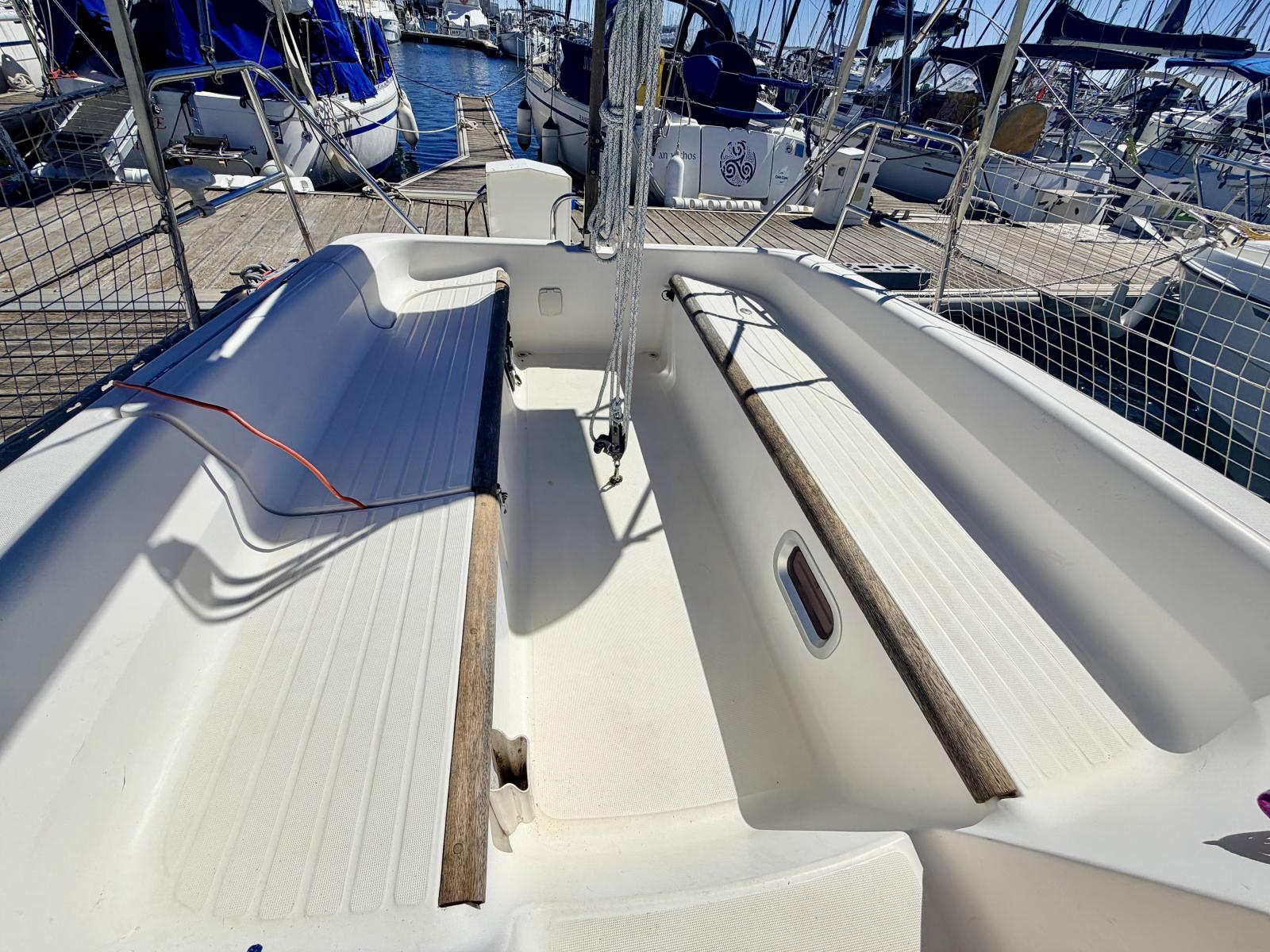 dufour yachts 30 Classic