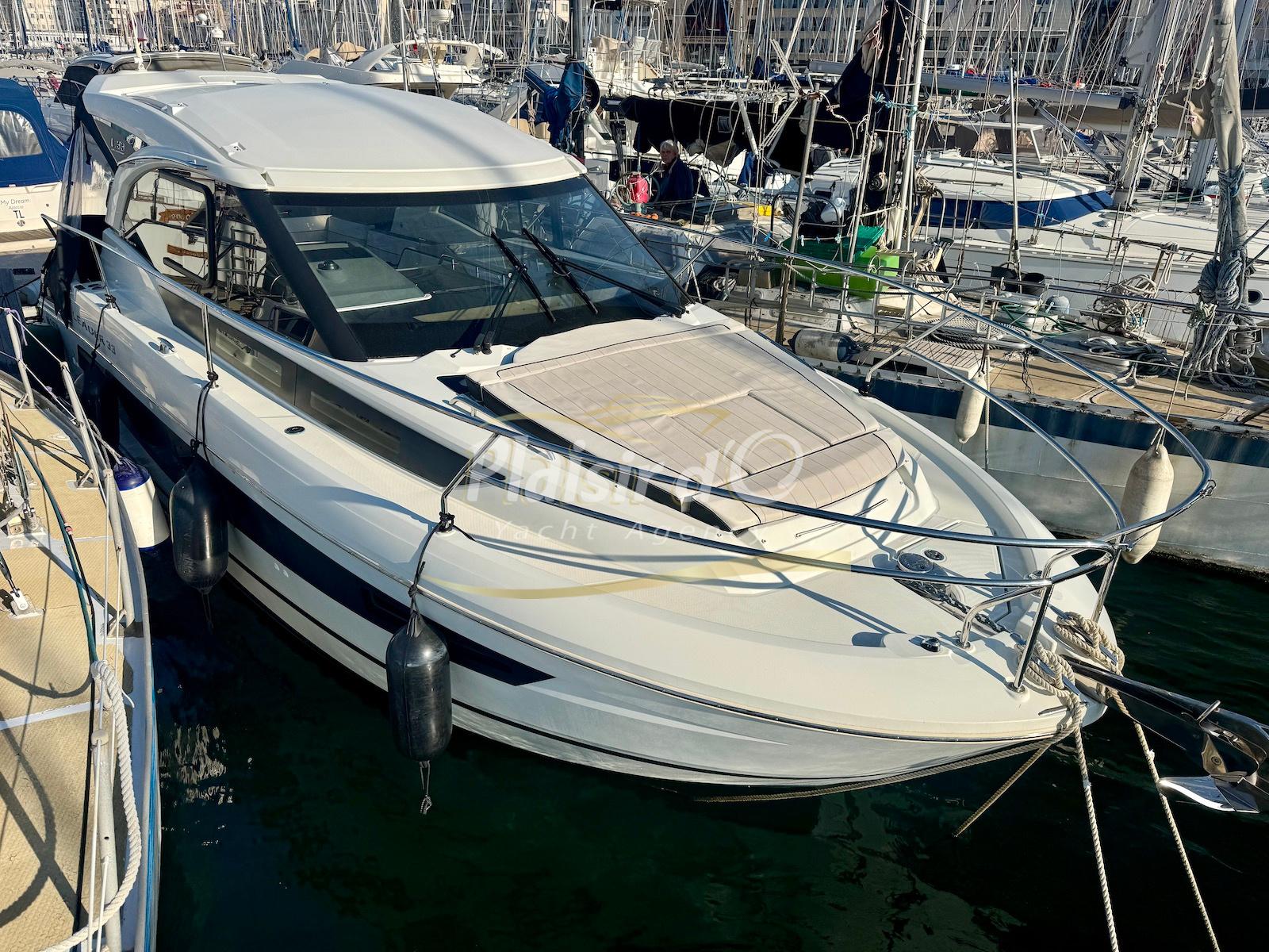 jeanneau Leader 33 HB