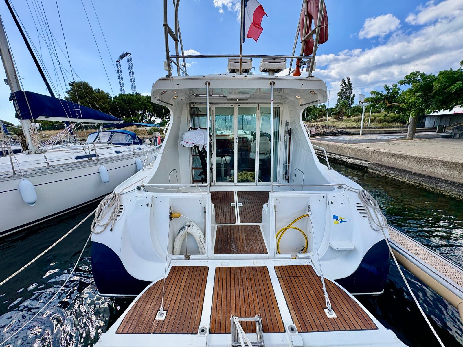 beneteau Flyer 10 F1