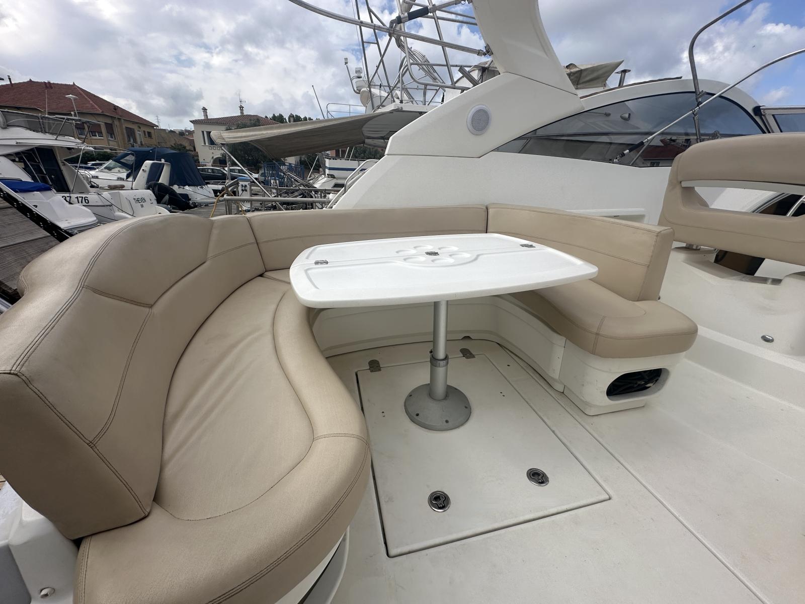 beneteau Montecarlo 37 open