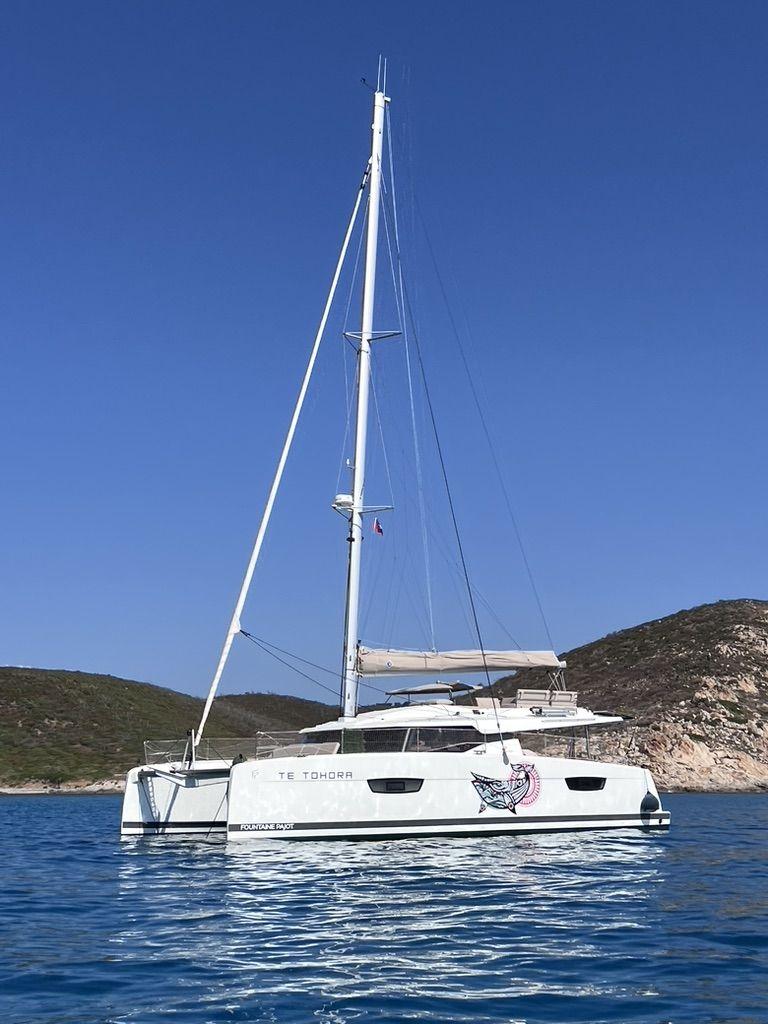 fountaine pajot Elba 45